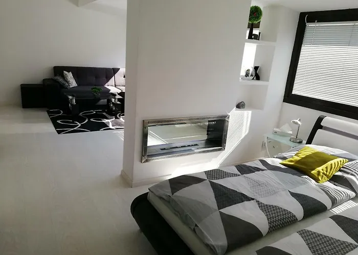 Andrej Andrej Apartment Vienna