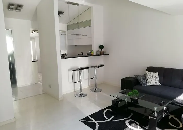 Apartment Andrej Andrej Vienna