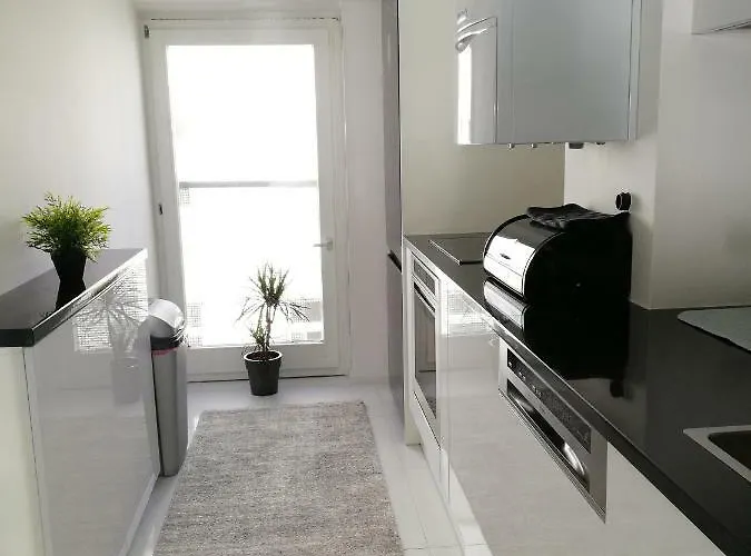 Apartment Andrej Andrej Vienna