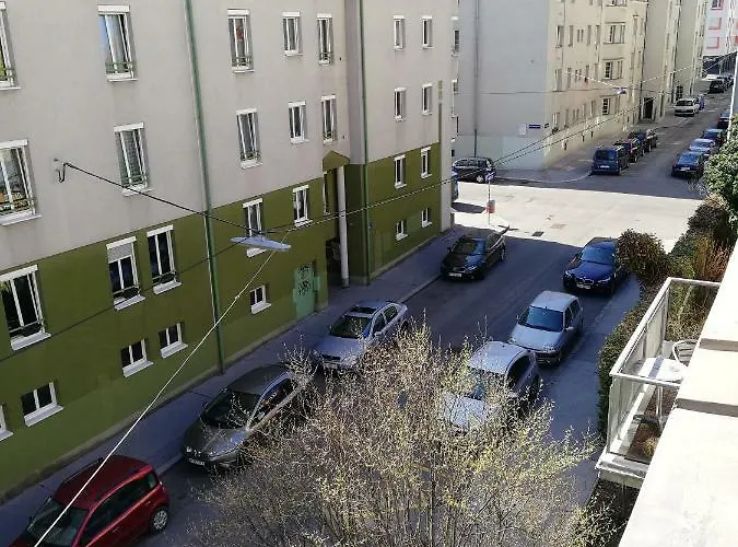 Andrej Andrej Apartment Vienna